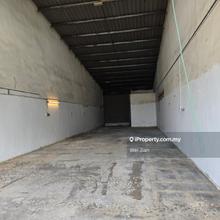 Single Storey Corner Link Factory Terrace Factory