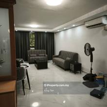 Renovated unit with move in condition 