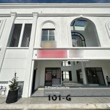 Puncak alam eco grandeur 2sty shoplot full tenanted for sale value buy