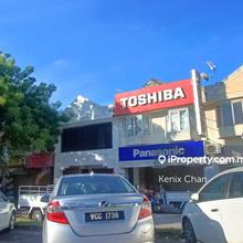 Crystalville 4950sf  Shop office @ Setapak jalan Genting Klang