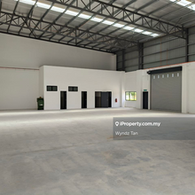 Eco Business Park 1 Phase 3 Corner Cluster Factory For Rent