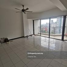 Bangsar Heights for rent, Taman Bukit Pantai 