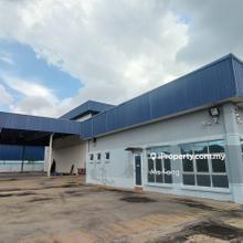 Warehouse For Rent @Kawasan Perindustrian Krubong, Krubong