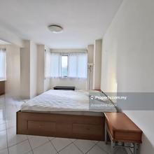 Newly painted. Fully furnished 