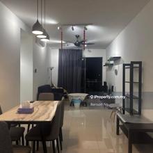 Fully furnished unit for rent