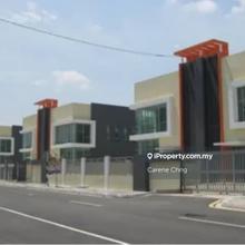 1.5 Storey Semi-D  Factory Warehouse For Sale at  Bukit Angkat Kajang