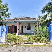 1 Storey Semi Detached House - Taman Tun Sambanthan, Perak