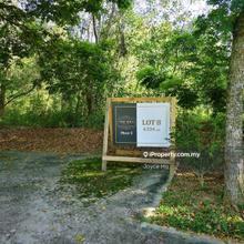 Side by side land for sale