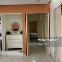 The Plaza Condominium @ Ttdi for Rent