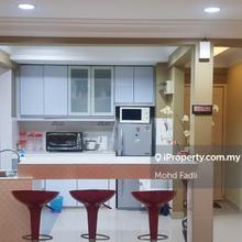 Freehold Furnished Condos Menara D'sara 1km to Mrt Sri Damansara Barat