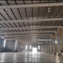 Single Storey Detached Warehouse, Pasir Gudang Industrial Estate,Johor