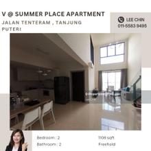 V @ Summer Place Apartment