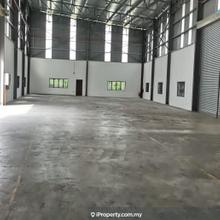 Super Cheap Detach Factory, Newly Reno, Move in Condition