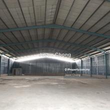 Detached factory for Rent