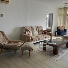 3 Plus 1 Bedrooms Fully furnished for rent.