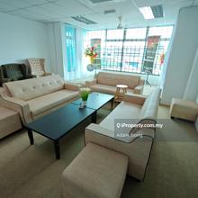 Facing Mainroad 1st & 2nd Floor Shoplot Taman Baiduri Bakar Arang