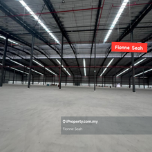 Factory Rent At Batu Kawan 200k Build Up Rare in Market Worth Rent