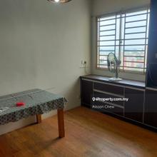 Nipah emas , fully furnish , 1 car park