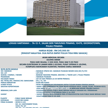 Auction Palm Court !! Below Market Price!!