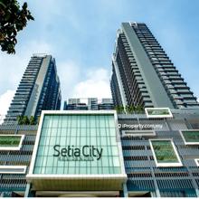 Setia City Residence @ Setia Alam , Setia City Mall 