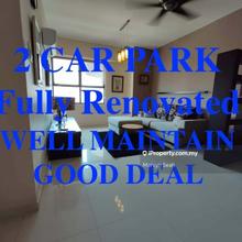 The Grand Ocean 1100 Sqft 2 Car Park Fully Renovated Well Maintain
