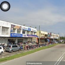 Kluang Baru township Kluang 