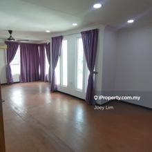 Semi D at Taman Hulu Langat Jaya