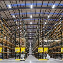 Detached warehouse 40 ft