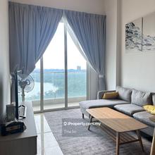 Puteri Harbour Area Apartment