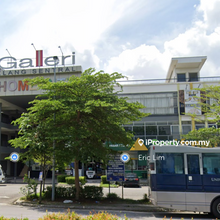 Commercial Shop for Sale @ Galleria Klang Sentral, Jalan Klang Sentral