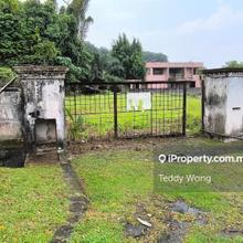 Vacant Bungalow Land Seksyen 12 Shah Alam