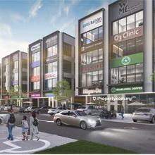 Puncak City Permatang Tinggi Direct Developer