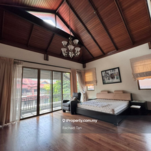 Mont Kiara Semi D for rent 