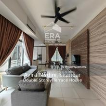 Sunway, Avira Medini Iskandar 2-Storey Terrace House for rent