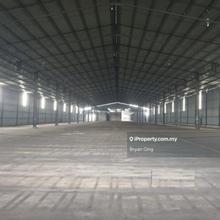 Factory at Klang