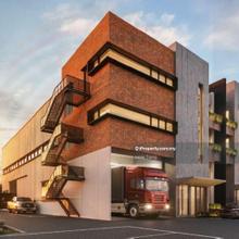Sunsuria Kejora Business Park @Bandar Puncak Alam 