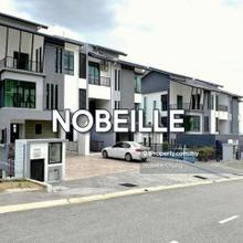 4 Sty Semi-D, Built-up: 5693sqft - Kingsley Hills, Putra Heights