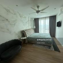 Fully Furnish Penthouse at Youvista