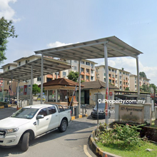 Sd ll 2 Apartment Rent Bandar Sri Damansara Kepong Baru Menjalara kip