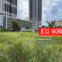 Georgetown Pulau Tikus Nr Jln Kelawai Commercial Land For Rent