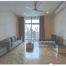 Laman Ceylon, Bukit Bintang, Kuala Lumpur (Serviced Residence)