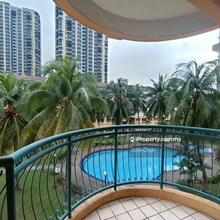Bandar Puteri Sri Camellia apartment for sale, beautiful pool view