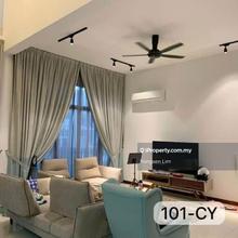 Fully Furnished 36x85 Semi-D 2sty Monterey Eco Sanctuary Kota Kemuning