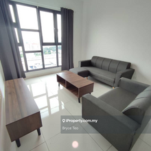 Available to move in now!