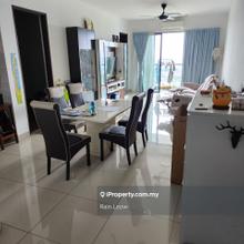 Symphony Tower Serviced Residence At Balakong For Sale!