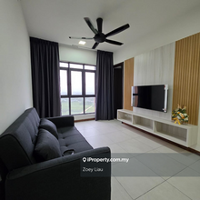K Avenue Condo Kepayan For Rent 