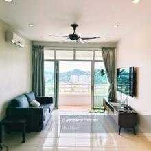Unit for rent in regency height 