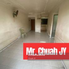 For Sale, Ground Floor Flat @ Taman Mengkudu, Juru, Cheapest Deal!