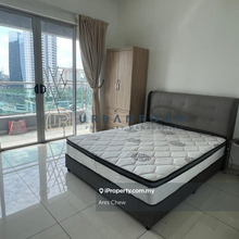 Sunway Geo Residence Balcony Room