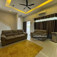 Simpang ampat full renovated guarded house